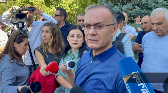 KTMT-DƏ İŞTİRAK ETMƏMƏK ERMƏNİSTANI TƏHLÜKƏ ALTINA QOYUR – OHANYAN