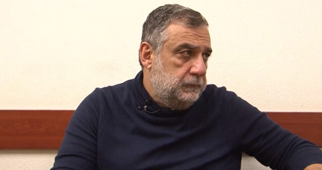Vardanyanın Xankəndidəki evindən VİDEO