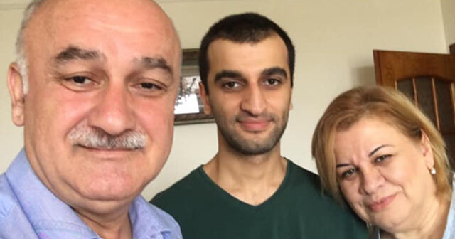 Arif Hacılının oğluna bu ittihamlar verildi