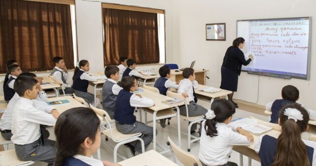 Məktəblilərin payız tətili başa çatır