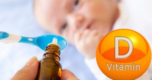 UŞAQLARA VİTAMİN D VERƏRKƏN DİQQƏTLİ OLUN – HƏKİM