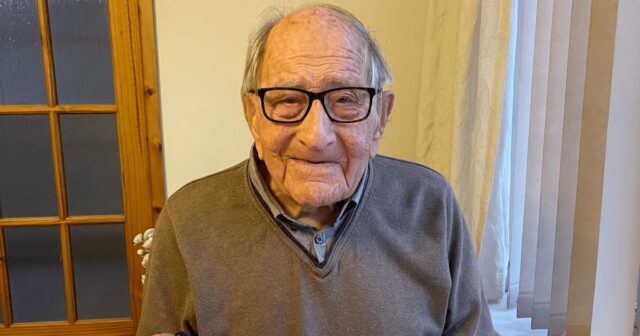 107 yaşlı kişi uzunömürlüyün sirrini açdı