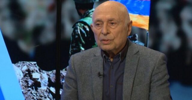 Erməni kartoqraf: “İrəvan Bakıdan 1926-cı ilə xəritəsinə əsasən 31 min kv.km ərazisini tələb etməlidir”