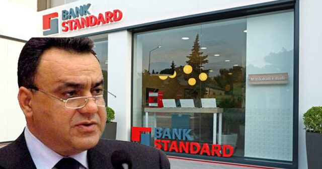Keçmiş nazirin bankı Hərrac Mərkəzini məhkəməyə verdi