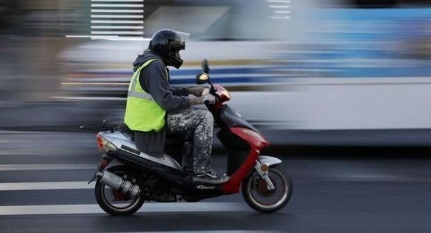 Moped sürənlərin nəzərinə – VİDEO