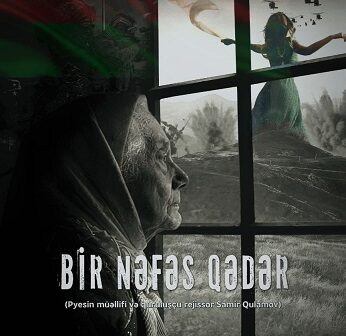 Zəfər Günü Musiqili Teatrda – “Bir nəfəs qədər” (VİDEO)