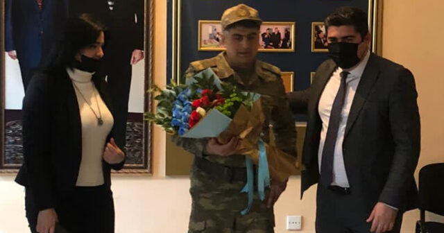 Dövlət Agentliyi qazini işdən çıxardı, iş məhkəməyə qədər uzandı (FOTO)