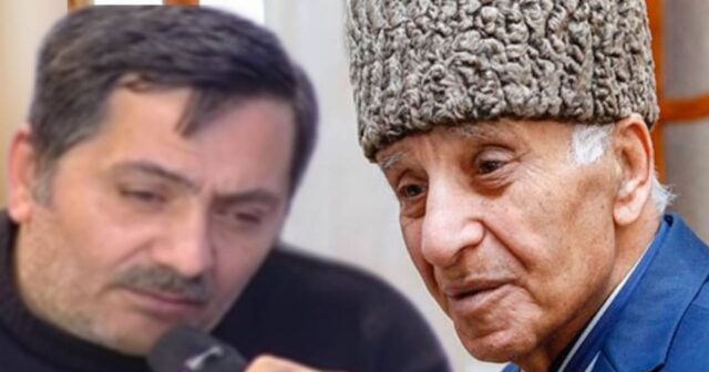 Dədə Süleymanın oğlu küçədə yaşayır: “Bacım evləri ələ keçirib”