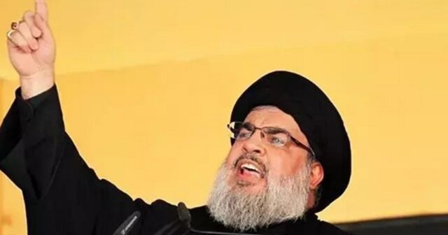 Şeyx Nəsrullah “Hizbullah”ın itkilərini AÇIQLADI
