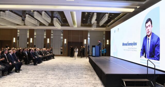 “MEDİAlab” layihəsinin hesabat konfransı keçirilib