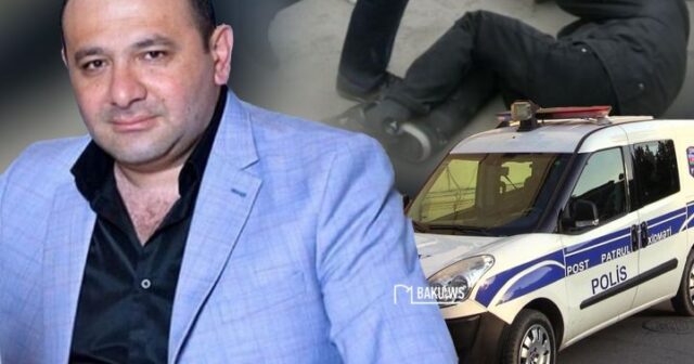 Aşıq Namiqin parkda döyülməsi ilə bağlı TƏFƏRRÜAT