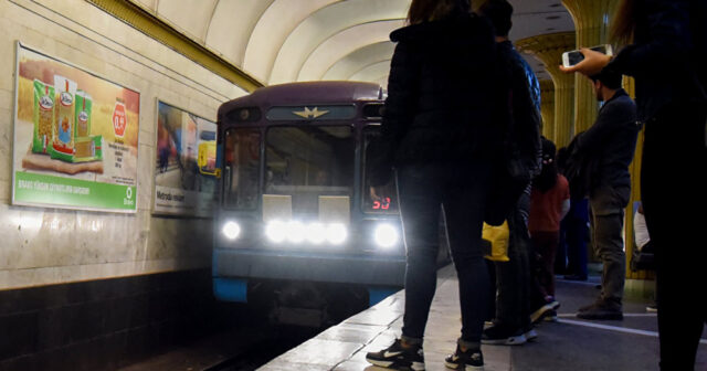 Bakı metrosunda ölüm