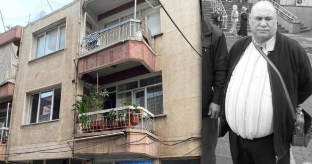 PİS QOXUDAN EVİ YOXLAYAN POLİS DƏHŞƏTƏ DÜŞDÜ