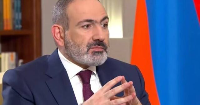 “Bu təklifə məhəl qoyulmadı” – Moskva Paşinyanın daha bir paxırını açdı