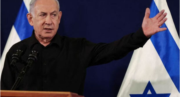 Benyamin Netanyahu: “Atəşkəs sözünü lüğətdən tamamilə çıxarmaq lazımdır”
