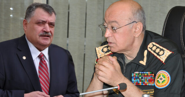 KƏMALƏDDİN HEYDƏROVUN MÜAVİNİ BACIOĞLUNA İŞ TAPDI, BƏS NİYƏ QORUYA BİLMƏMİŞDİ?