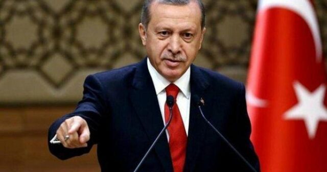 Ərdoğandan alman jurnalistə sərt cavab – “Bizi bununla təhdid etməyin!” (VİDEO)