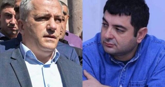 Stepan Danelyan: “Şahramanyan və kişilik bir araya sığmır”