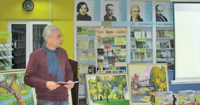 Ukraynada yaşayan azərbaycanlı rəssam vəfat edib