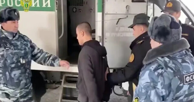 Dava salıb görüntüləri yayan azərbaycanlı bloger Rusiyaya ekstradisiya edilib-VİDEO