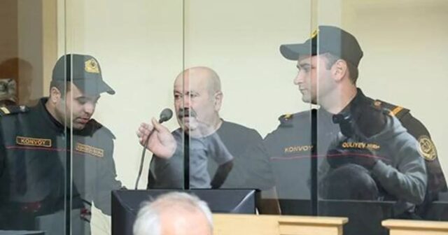 Xaçatryana HÖKM OXUNDU