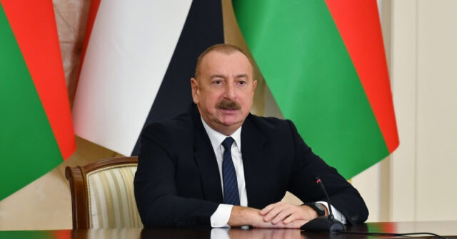 Prezident Ermənistana xəbərdarlıq etdi: “Nəticə eyni olacaq”
