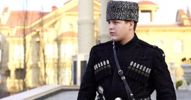 Ramazan Kadırovun 16 yaşlı oğlu yüksək vəzifəyə təyin edilib