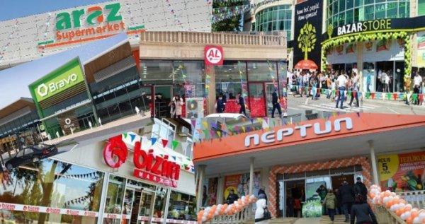 Marketlərə rüşvət ittihamı – İstehsalçılardan 18-20 min pul tələb edirlər – VİDEO