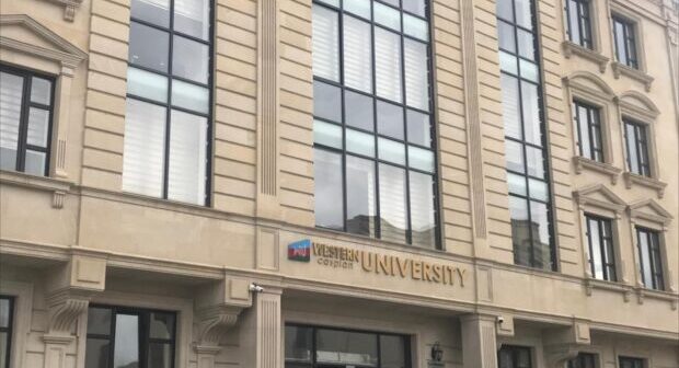 Qərbi Kaspi Universiteti dünya reytinqində Maliyyə ixtisası üzrə 151+ yerdə!