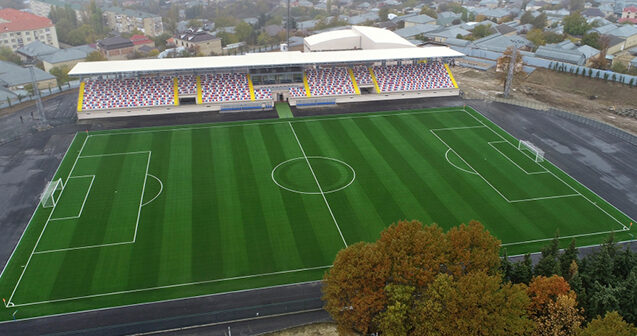 “Ucarda bir dənə də stadion yoxdur”