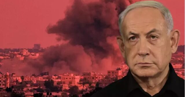 NETANYAHUDAN YENİ MESAJ: DAYANMAYACAĞIQ