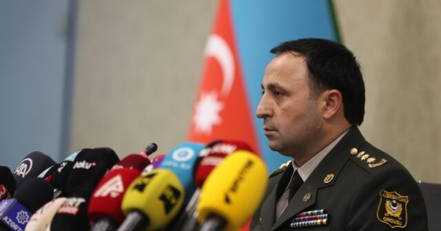 “Antiterror tədbirlərindən sonra Qarabağda xeyli sayda silah-sursat aşkarlanıb”
