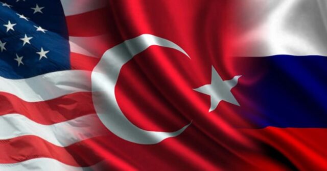 ABŞ VƏ RUSİYANIN TÜRKİYƏ PLANI