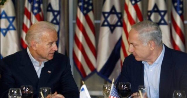 NETANYAHU VƏ BAYDEN “EMOSİONAL” SÖHBƏT EDİBLƏR