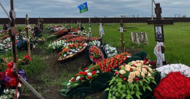 Rusiya iki həftəyə 1300-ə yaxın hərbçi itirib – 14 yüksək rütbəli zabit həlak olub