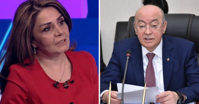 Xanım Sofiyevayanın yerinə təyinat – Daha bir vəzifə də ona həvalə edildi