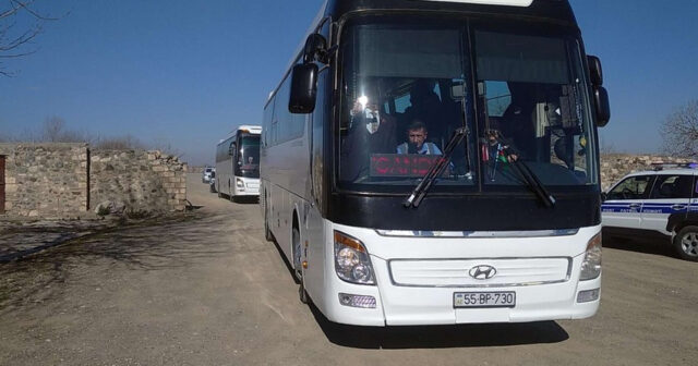 Qarabağa avtobus reyslərinə dekabr ayı üçün biletlər satışa çıxarılır