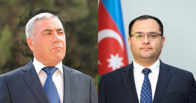 Hafiz Hacıyevdən nazirə sərt ittihamlar: 300 min manat kimlərə xərclənib?