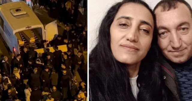 KEÇMİŞ HƏYAT YOLDAŞININ BOĞAZINI KƏSƏRƏK ÖLDÜRDÜ