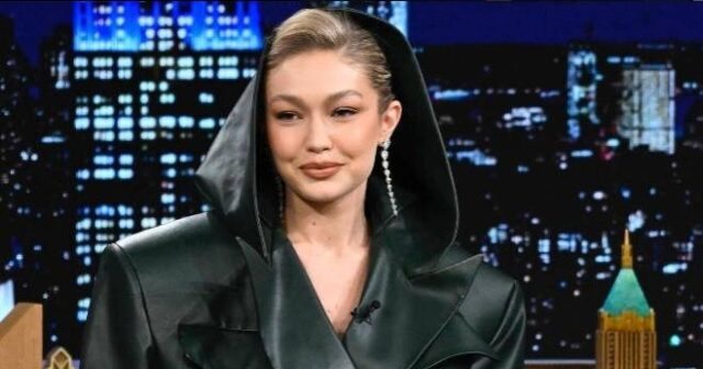 Fələstin əsilli modelin son paylaşımı böyük əks-səda yaratdı