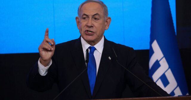 NETANYAHUYA BÖYÜK ŞOK! ƏN YAXINI…