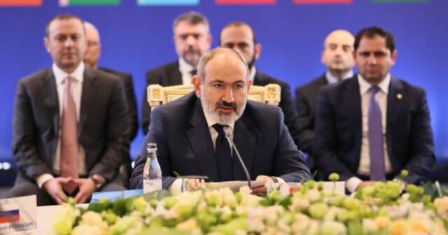 PAŞİNYAN KTMT İLƏ BAĞLI XAHİŞ ETDİ