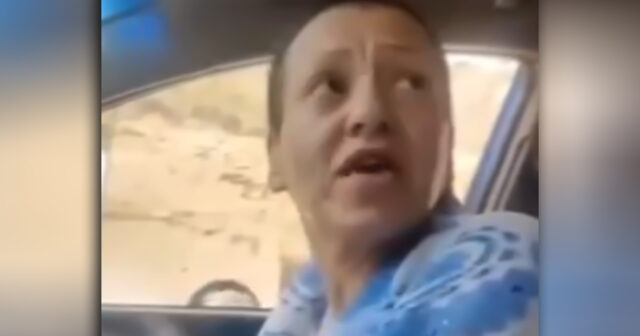 Bakıda taksi sürücüsü ilə qadın sərnişin arasında gərginlik – Müştərini “əsir” aldı – VİDEO