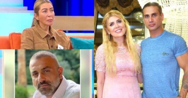 Doğuş qalmaqalı – Esra fotolar yaydı: Açıq-saçıq nəsə olanda deyirdi ki… – VİDEO
