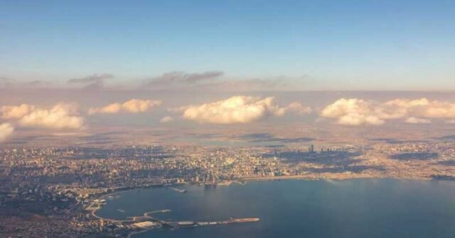 Bakı və Sumqayıtda atmosfer havasında dəm qazının miqdarı normadan çoxdur