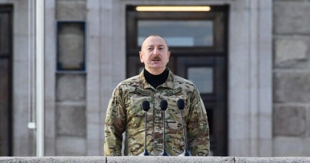 “Əgər Ermənistan rəhbərliyi sözlərimə qulaq assaydı, İkinci Qarabağ müharibəsinə ehtiyac qalmazdı”