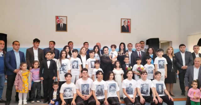 “ZƏFƏR” MUSİQİ VƏ TEATR FESTİVALI KEÇİRİLDİ-FOTO,VİDEO
