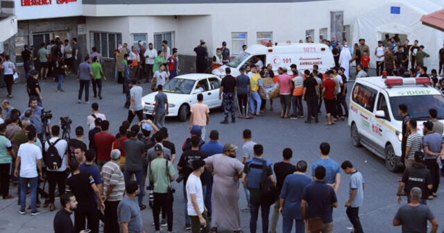 BMT: “Qəzzada aclıq və yoluxucu xəstəliklərin yayılması qaçılmazdır”