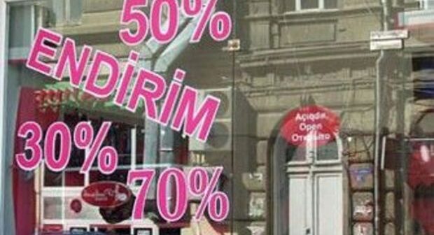 Endirim, yoxsa fırıldaqçılıq?
