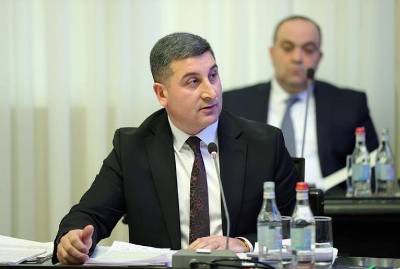 Erməni nazir: “Biz sülhü ona görə istəyirik ki, fəlakətə düçar olmayaq”